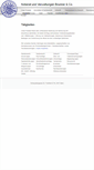 Mobile Screenshot of notare-brunner.ch